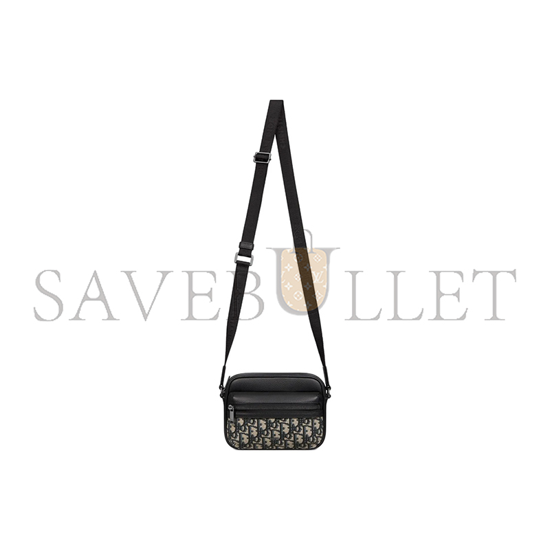 D*or mini rider 2.0 zipped messenger bag 2esws034yks_h27e (18.5*13.5*7cm)